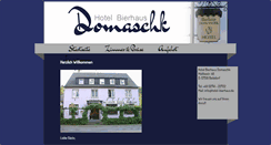 Desktop Screenshot of hotel-bierhaus.de
